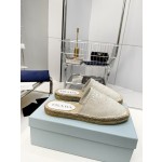 Prada Fisherman's Shoes