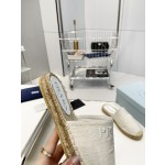 Prada Fisherman's Shoes