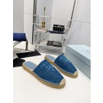 Prada Fisherman's Shoes