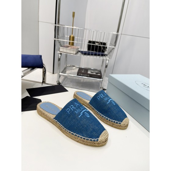 Prada Fisherman's Shoes