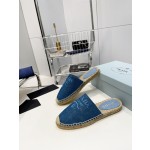 Prada Fisherman's Shoes