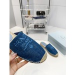 Prada Fisherman's Shoes