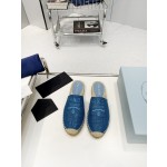 Prada Fisherman's Shoes