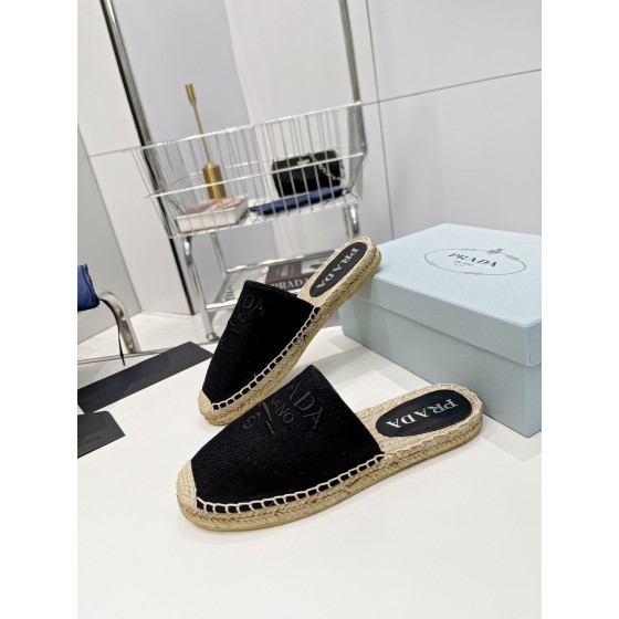 Prada Fisherman's Shoes