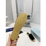 Prada Fisherman's Shoes