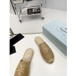 Prada Fisherman's Shoes