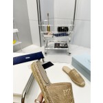 Prada Fisherman's Shoes