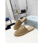 Prada Fisherman's Shoes