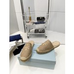 Prada Fisherman's Shoes