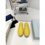 Prada Fisherman's Shoes