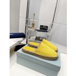 Prada Fisherman's Shoes