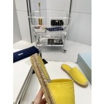 Prada Fisherman's Shoes