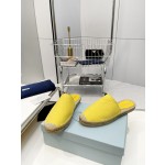 Prada Fisherman's Shoes