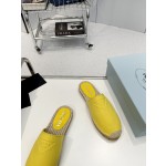 Prada Fisherman's Shoes