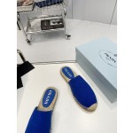 Prada Fisherman's Shoes