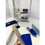 Prada Fisherman's Shoes