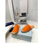 Prada Fisherman's Shoes