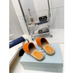 Prada Fisherman's Shoes