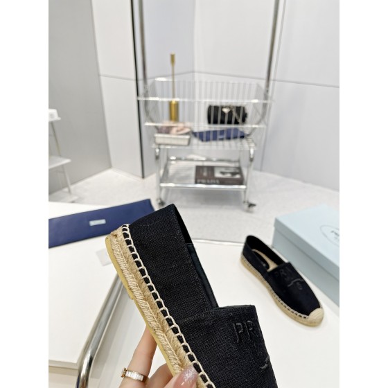 Prada Fisherman's Shoes