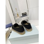 Prada Fisherman's Shoes