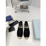 Prada Fisherman's Shoes
