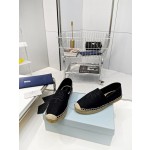 Prada Fisherman's Shoes