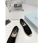 Prada Fisherman's Shoes