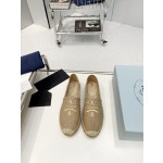 Prada Fisherman's Shoes