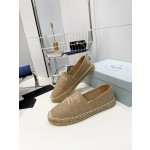 Prada Fisherman's Shoes