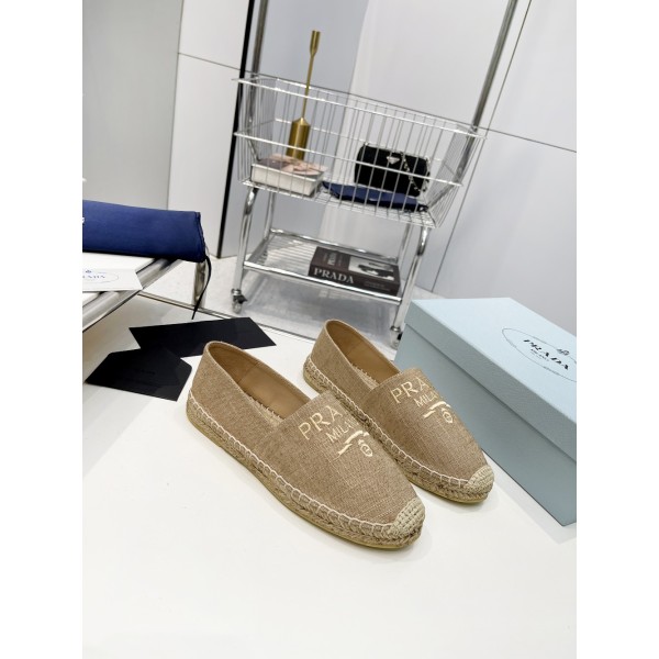 Prada Fisherman's Shoes