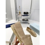 Prada Fisherman's Shoes