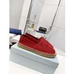 Prada Fisherman's Shoes