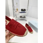 Prada Fisherman's Shoes