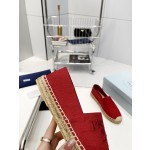 Prada Fisherman's Shoes