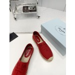 Prada Fisherman's Shoes