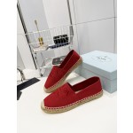 Prada Fisherman's Shoes