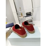 Prada Fisherman's Shoes