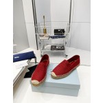 Prada Fisherman's Shoes