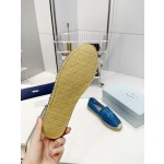 Prada Fisherman's Shoes