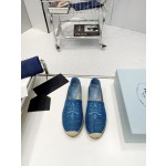 Prada Fisherman's Shoes