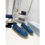 Prada Fisherman's Shoes