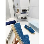 Prada Fisherman's Shoes