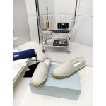 Prada Fisherman's Shoes