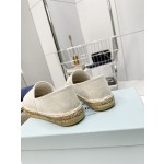 Prada Fisherman's Shoes