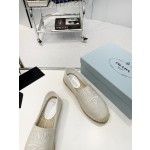 Prada Fisherman's Shoes