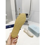 Prada Fisherman's Shoes