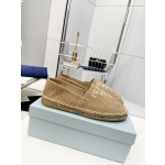 Prada Fisherman's Shoes