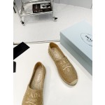 Prada Fisherman's Shoes