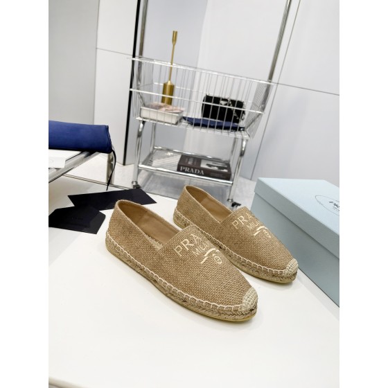 Prada Fisherman's Shoes