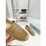 Prada Fisherman's Shoes